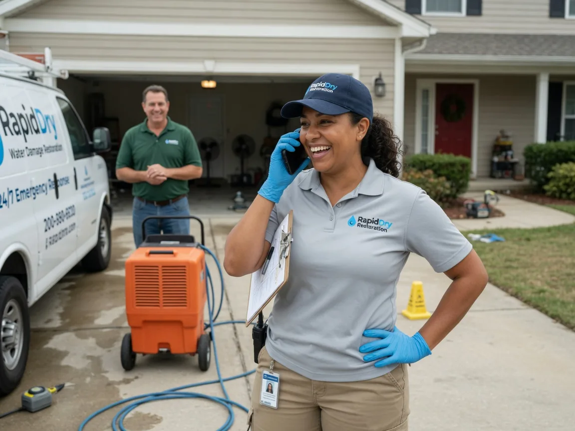 Water Damage Restoration Dayville, CT FAQs